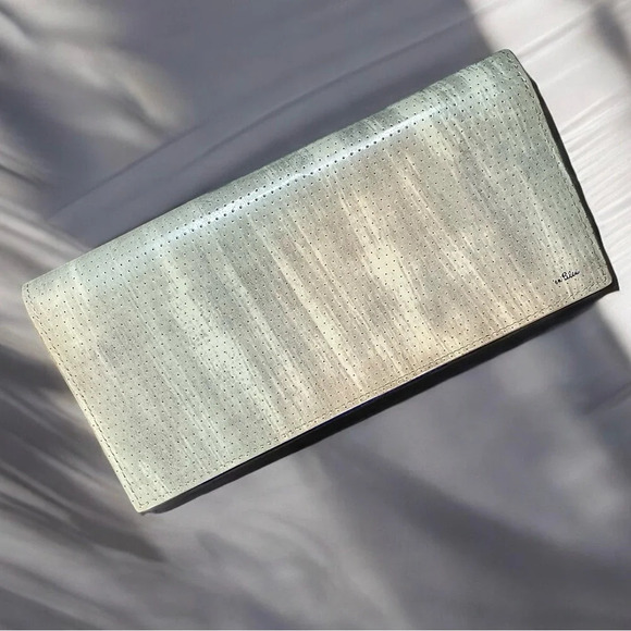 Lanvin Patent Leather Long Wallet - Picture 3 of 11